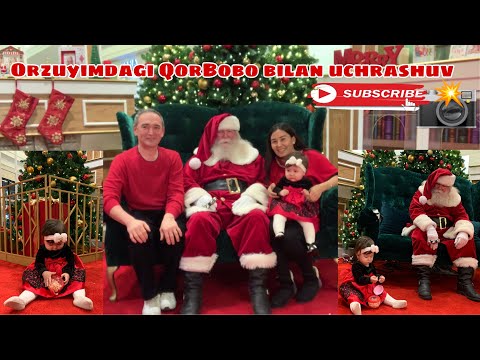 Video: Kichkina Bolaga Santa Klausga Qanday Xat Yozish Kerak