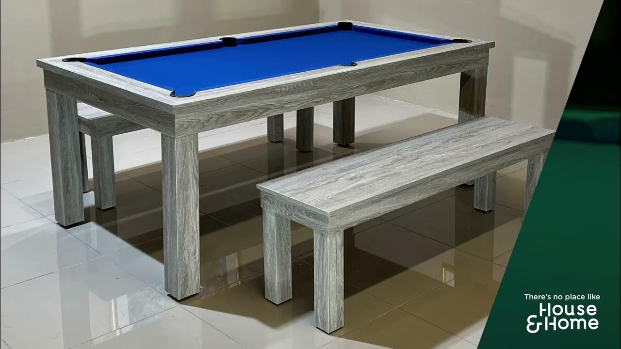Learn more about the Lectron Combo Dining Room & Gaming Table YouTube
