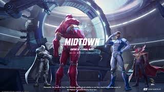 Marvel Rivals Pt32 (Quick Match Convoy Mode) (Empire of Eternal Night) (Spider-Man)