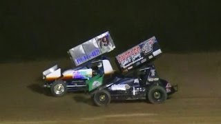 Thunder Mountain Speedway 305 Sprint Car Feature