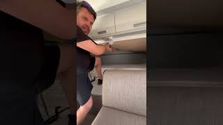 Utow Caravans - How to set up a 2018 Jayco 17 56 2 OB MY18. Fast & Easy Step-by-Step. Somerville VIC