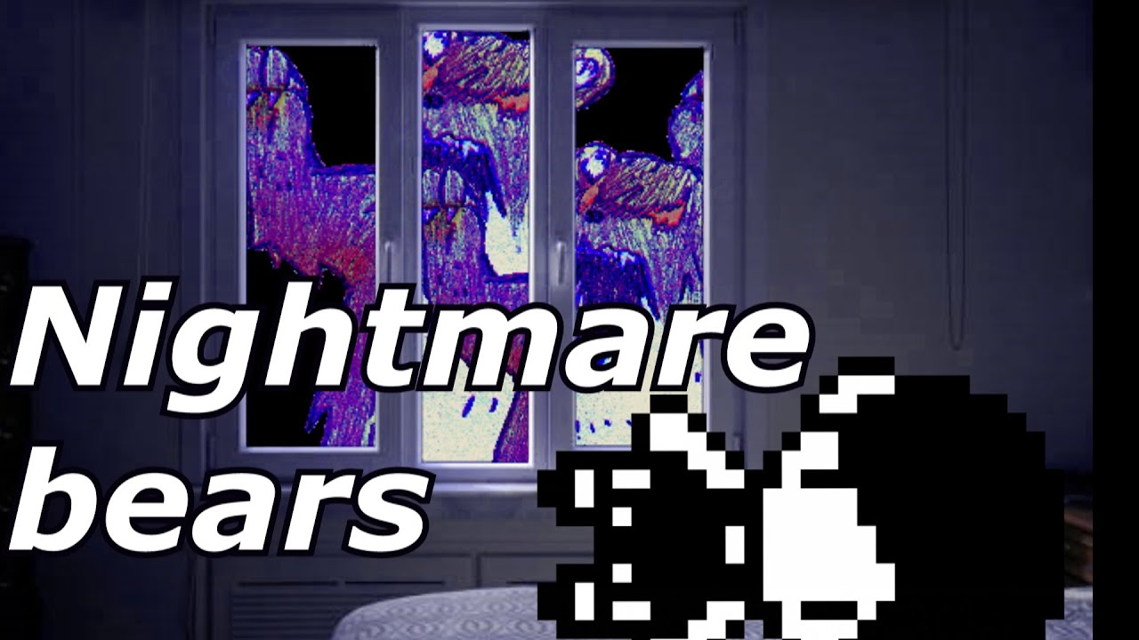 How I beat the Omori bear room omori YouTube