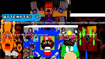 Hebereke Heroes (Engilsh 3DS) Bootleg Game Over And Contiune As Hebere