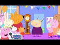 Class of Madame Gazelle | Peppa Pig Songs | Peppa Pig Nursery Rhymes & Kids Songs