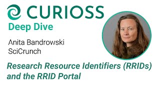 RRIDs and the RRID Portal