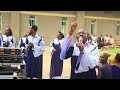 IZINA RYIZA NI RYA YESU BY HALELUYA CHOIR SDA GISENYI 