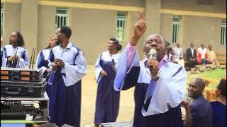 IZINA RYIZA NI RYA YESU BY HALELUYA CHOIR SDA GISENYI
