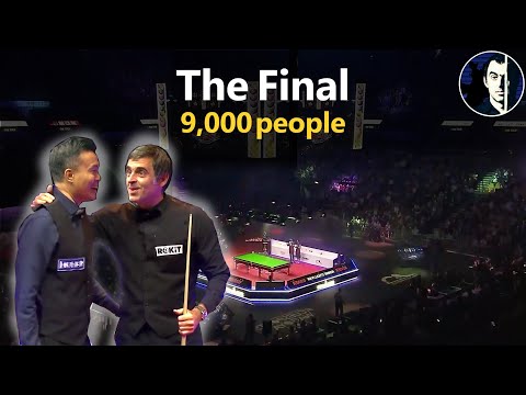 Ronnie O'Sullivan vs Marco Fu | 2022 Hong Kong Masters Final Session 2