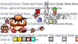 [SMBX2] My Website - Tower of Illegal Activity 6th Floor  - Betterified VI - Bestified