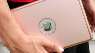 2017 iPad 9.7 Keyboard Case Review!