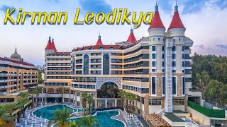 KİRMAN LEODİKYA Resort - A Luxury Escape in Antalya, Turkey | Hotel Review
