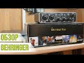 Обзор и сравнение  звуковых интерфейсов Behringer. UM2 vs UMC22 vs UMC202HD vs UMC204HD vs UMC404HD