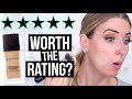 5 STAR $60 Laura Mercier Flawless Foundation TESTED || Worth the Rating??