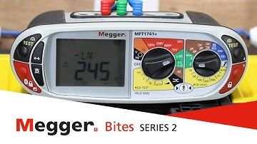 Megger Bites Series 2: MFT FAQ - Connect to a incorrectly connected socket
