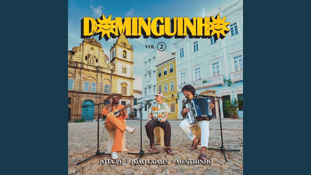Deusa Minha (Ao Vivo)