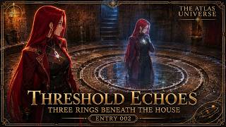 Threshold Echoes 002 - Three Rings Beneath the House