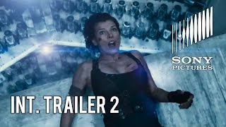 Resident Evil: The Final Chapter - International Trailer #2