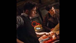 The Dark Inglourious Basterds Scene You Never Saw  shorts short