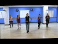 Zumba gold  mambo cha cha  mentiras  los amigos invisibles