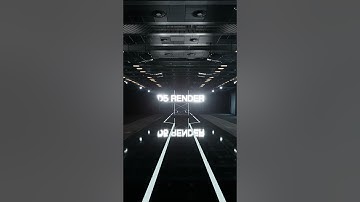 💡Light up your stage in 1 minute. The lights in D5 render 2.7 are all about ease & efficiency.