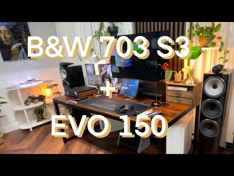 B&W 703 S3