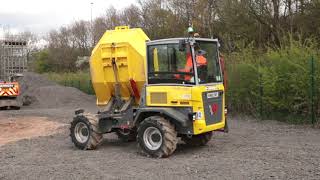 Daily Checks:  Dual View Dumper