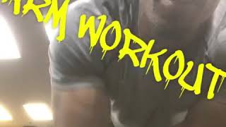 ARM WORKOUTS FOR PLANET FITNESS