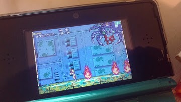 Metroid Fusion Crashed