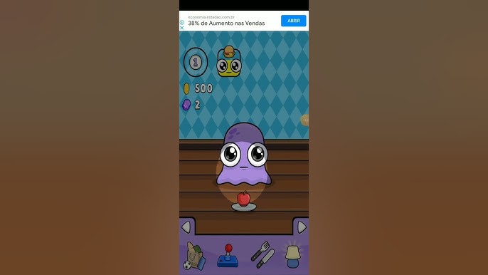 Moy - Virtual Pet Game, Software