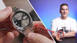 Diese SEIKO ist ein 100€ ROLEXKILLER