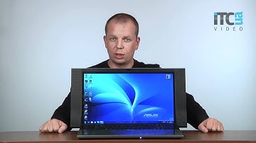 Обзор ASUS NX90