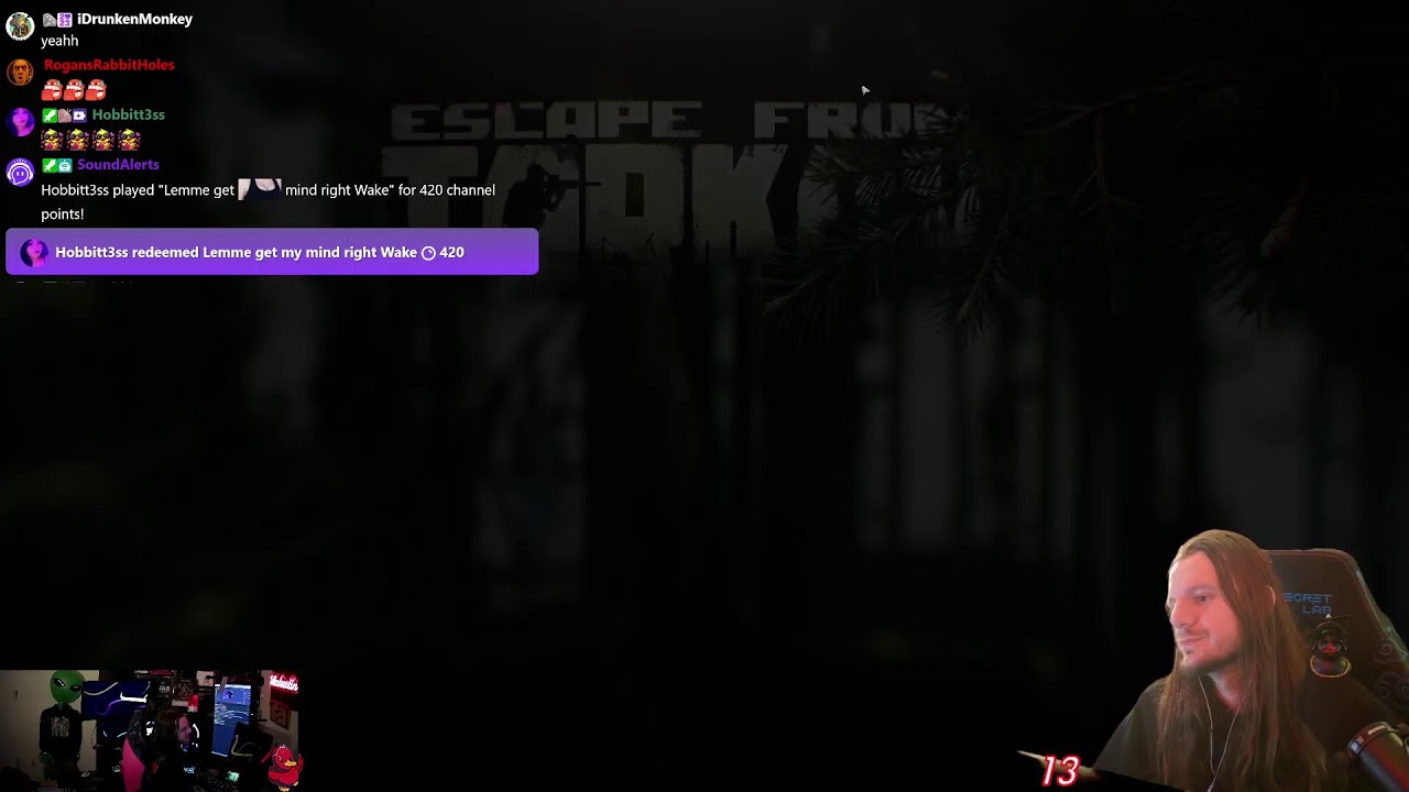 💥Wackedout Wednesday 💥 Farewell 2025 💥 First Wipe 💥 378 Days nic Free!!!!
