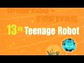 Nickelodeon Abspann Teenage Robot Trailer 2005