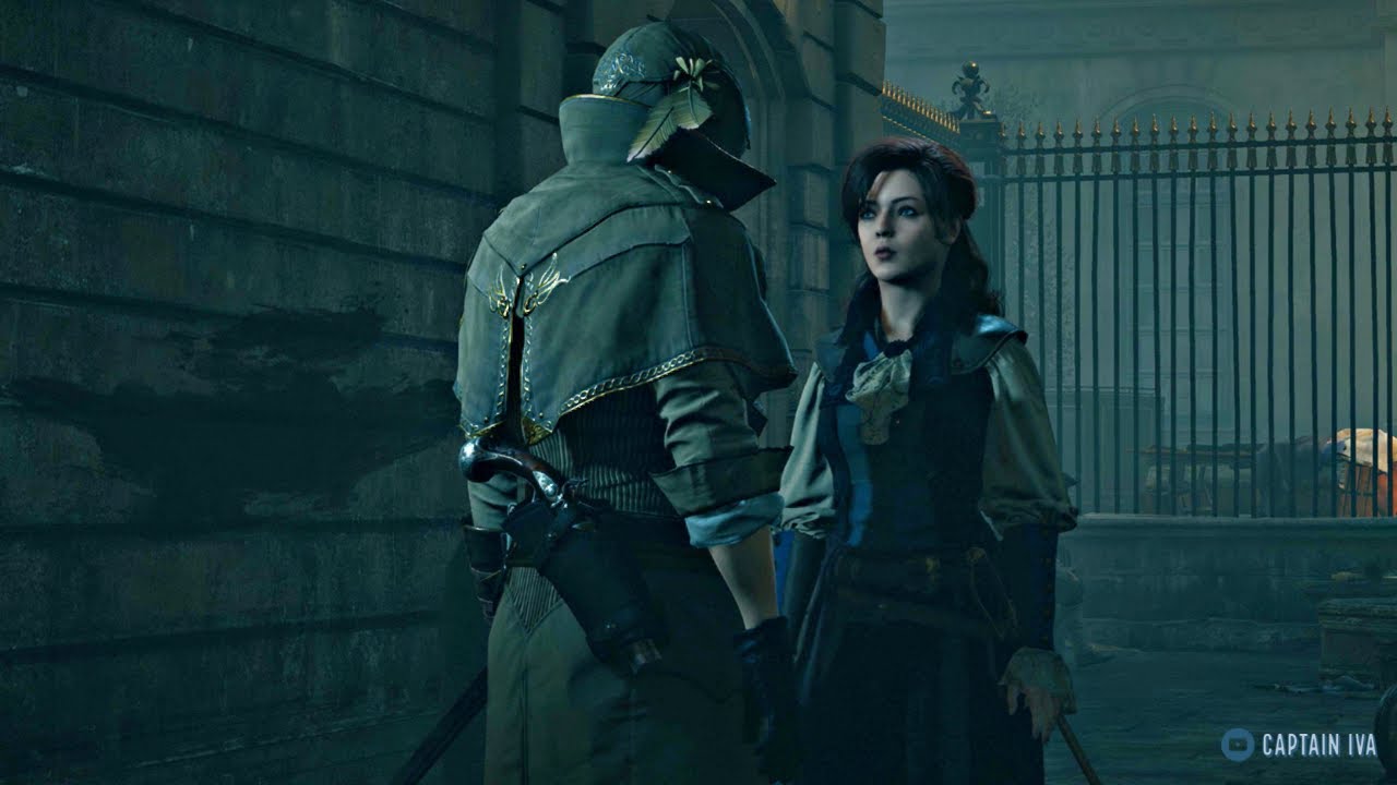 Assassin S Creed Unity Badass Stealth Kills Find Robespierre