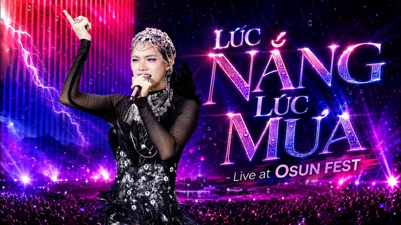 Lúc Nắng Lúc Mưa