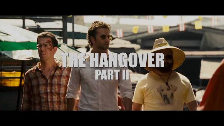 The Hangover Part II (2011) Teaser Trailer