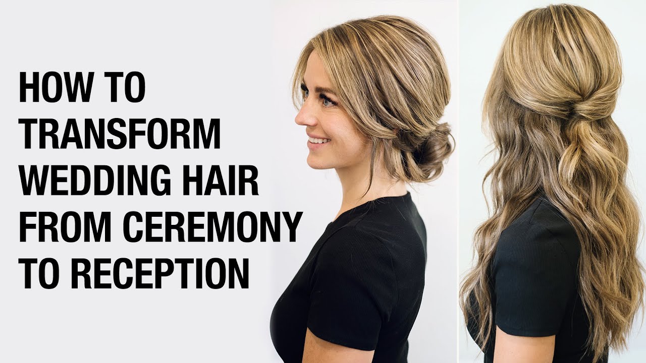 30+ Flawless Open Hairstyles For Your Wedding Functions! | WeddingBazaar