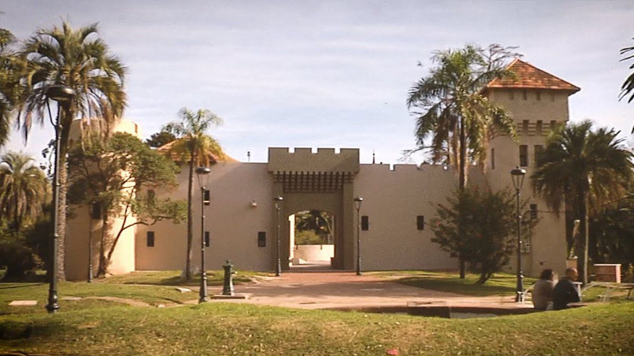 Actividades en el Castillo del Parque Rodó