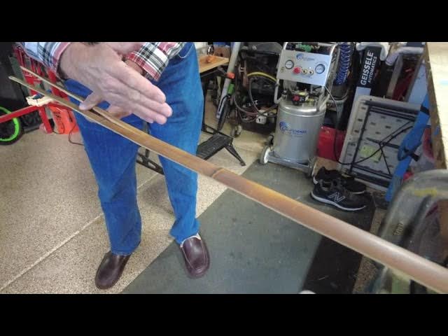 Introduction to Bamboo Rod Building: Bob Clay Masterclass Now Open