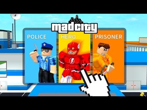 Playing Jailbreak With Superheroes Roblox Mad City Youtube - how to fly in mad city roblox as a superhero roblox robux