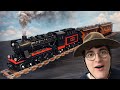 J’ai construit un TRAIN LEGO! Building series ep.1