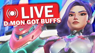 🔴 D.MON GOT BUFFED AND NEW DROPS ON TWITCH 🔴
