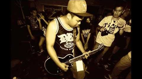 OVERTHROWN - THIS WORLD feat Martijn (No Turning Back)