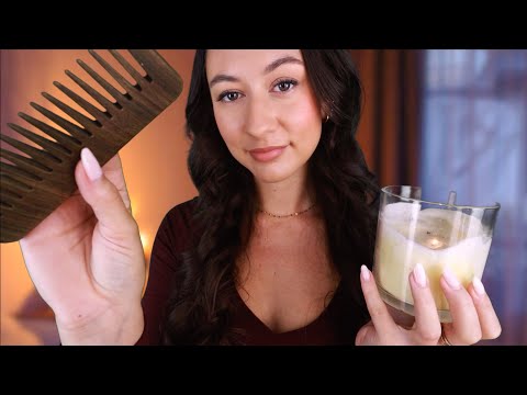 ASMR Getting You Ready For Bed 😴 Personal Attention Roleplay For SLEEP