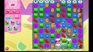 Candy Crush Saga Levels 493 to 495