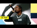 Lil TJay Calling My Phone Reading Festival 2023