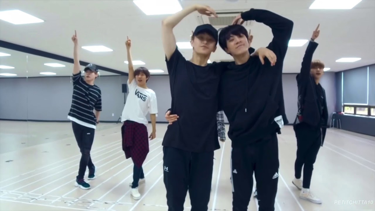 รักติดไซเรน Ver. NCT Dream