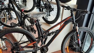 yang kalian cari MTB MURAH DOUBLE SOKBREKER aquila 2.0 hidrolik