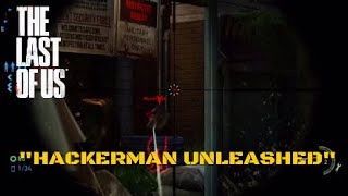 FULL TEAM OF LEVEL 999s! TRASH TALK & T-BAGGING UNLEASH THE HACKERMAN The Last of Us Remastered™