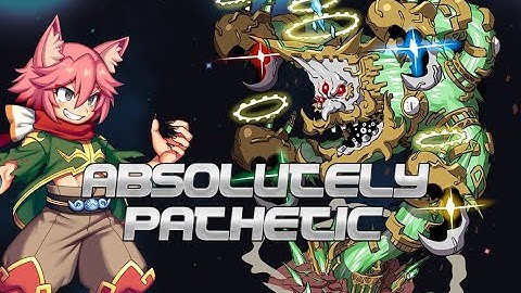 Too Easy ~ Brave Dungeon - The Meaning of Justice Final Boss Solo